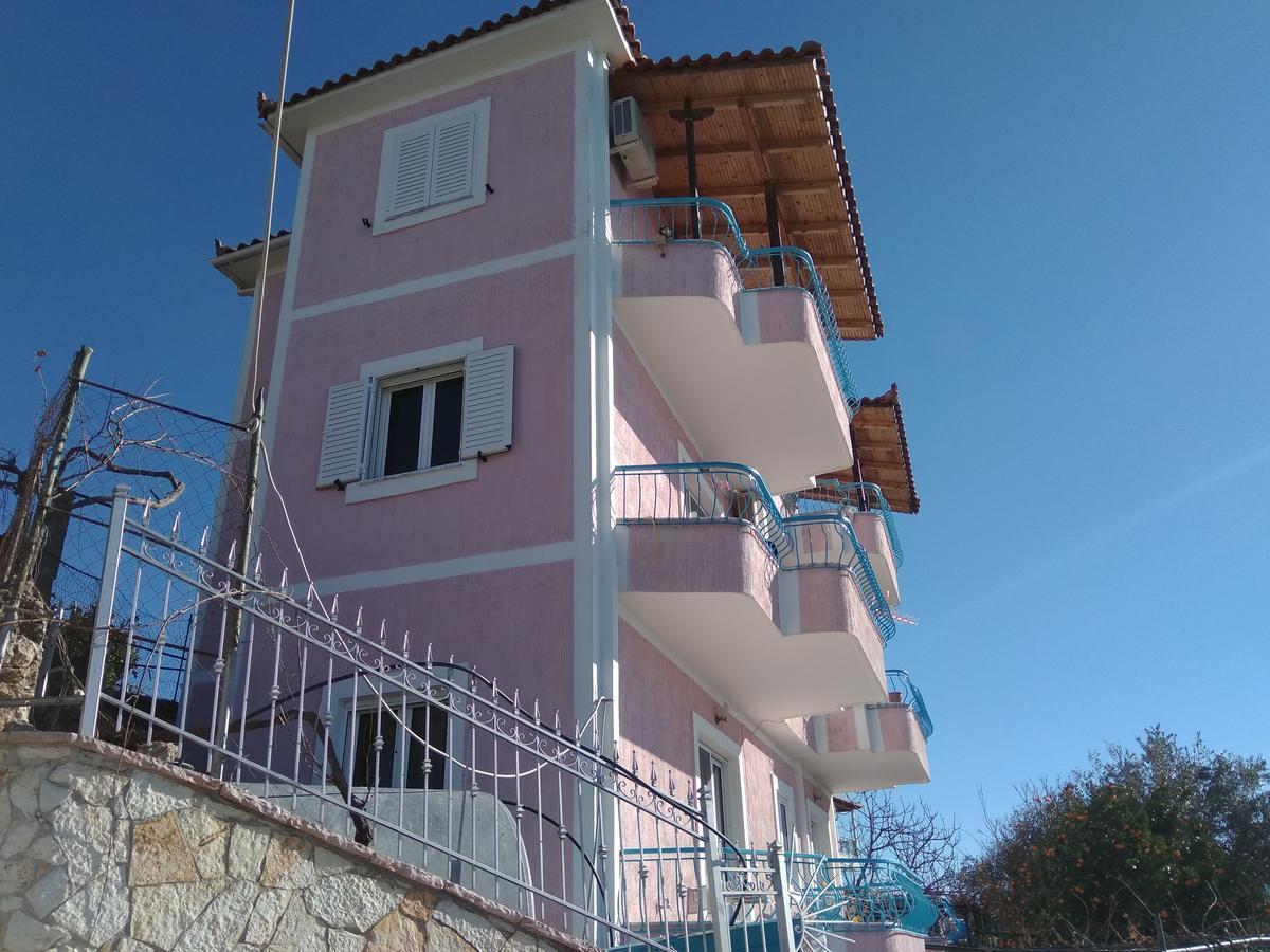 Villa Bianca Piqeras Ngoại thất bức ảnh